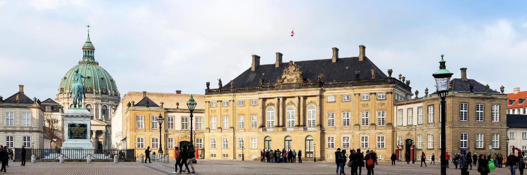 Castello di Amalienborg